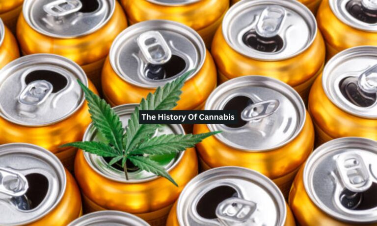 The History Of Cannabis