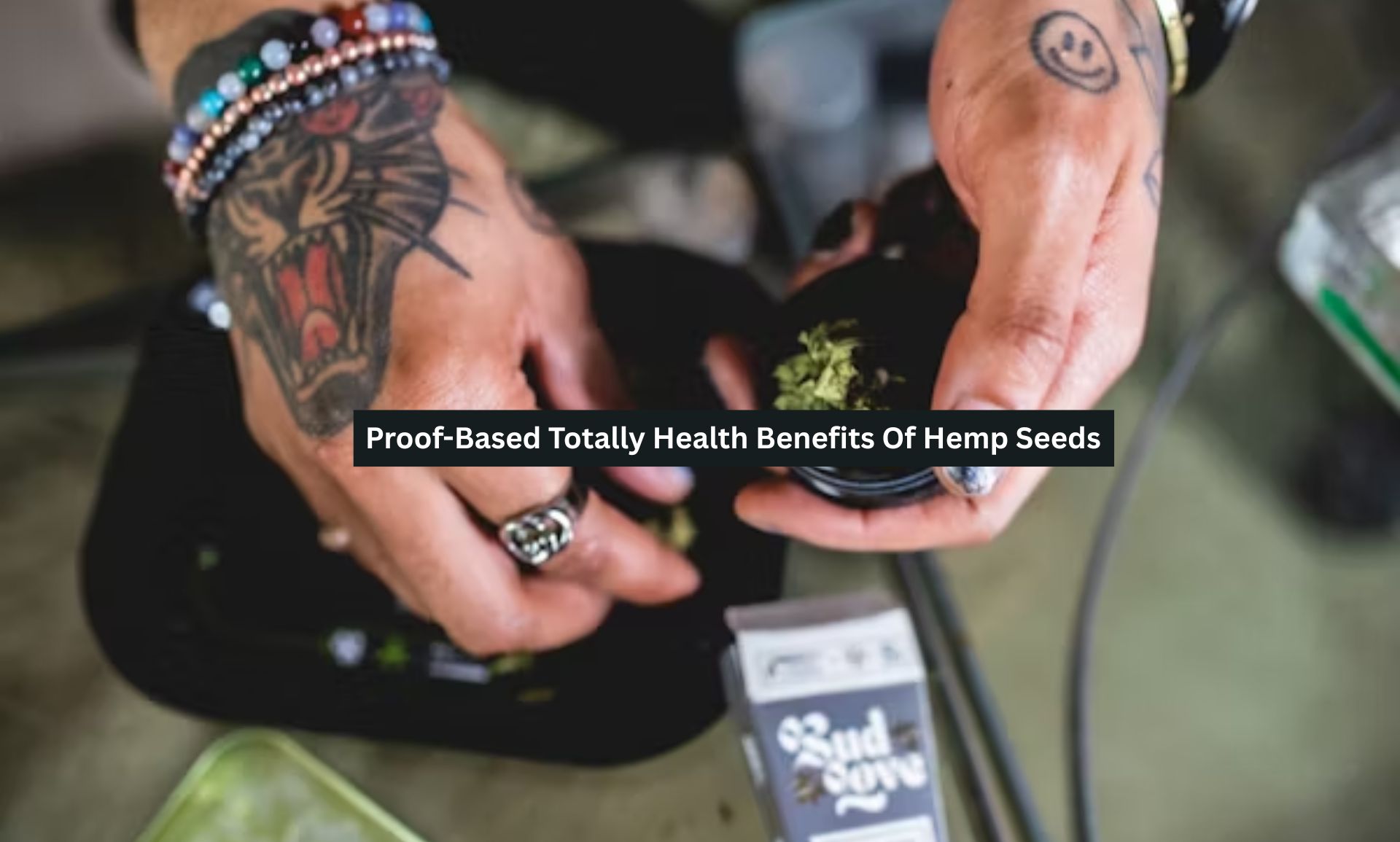 Hemp Seeds